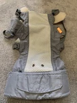 Beco Gemini Baby Carrier With Breathable 3D Mesh Line And Panel. Fixed Price $35.99.