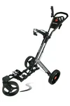 Founders Club Qwik Fold Swerve 360 Swivel Wheel Push Pull Golf Cart Trolley. Fixed Price $129.95.