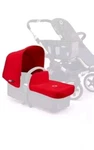 Bugaboo Cameleon Tailored Fabric Set Canopy + Bassinet Apron. Fixed Price $60.00.