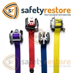 Webbing Replacement - Harness Strap Any Color!. Fixed Price $74.96.