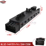 Passenger Front Right Power Seat Switch 10 Way Ford 2009-2017 F-150 F150. Fixed Price $27.77.