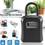 Key Storage Lock Estate Box Realtor Guard Combination Over Knob Us. Fixed Price $13.98.