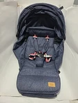 Babyjoy Lightweight Stroller Fabric Seat Cover Cushion Padding Replacement. Fixed Price $20.00.