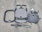 Dream On Me Coast Rider Travel Stroller, Lightweight Compact Baby Used. Fixed Price $99.00.