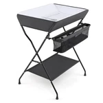 Costway Infant Baby Changing Table Folding Diaper Station Organizer W/ Storage. Fixed Price $59.99.
