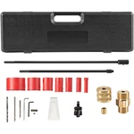 08350 DM3MECH Mechanical Hot Tapping Machine Complete For Npt 300 Psi. Fixed Price $652.01.