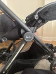 Silver Cross Jet 3 Infant & Toddler Compact Stroller - Black (SX2275.BKUS). Fixed Price $600.00.