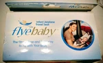 Flye Baby Infant Airplane Travel Seat Hammock. Fixed Price $29.99.