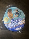 New Swimways Infant Spring Float With Sun Canopy, 3-9 Months. Fixed Price $18.00.