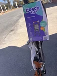Cosco Kids Comfort Height Moose Umbrella Stroller With Canopy Toddler. Fixed Price $24.99.