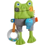 Play Figure Buggy Green Hopper Frog By Haba 306007 New. Fixed Price $24.98.