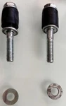 Baby Jogger II-16 /20 High Performance Stroller Part Only Side Locking Pins. Fixed Price $24.00.