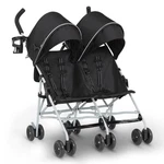 Side By Double Stroller Delta Children - Greenguard Gold Certified. Fixed Price $139.93.