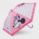 New Girls' Disney Minnie Mouse Stick Umbrella - Store. Fixed Price $20.00.