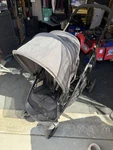 Graco READY2GROW Lx 2.0 Double Stroller Features Bench Seat Standing Platform. Fixed Price $123.00.