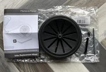 Mamas And Papas Black URBO2 Replacement Rear Wheel & Tyre New. Fixed Price $24.47.