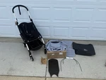 Stokke YOYO3 Stroller - Carry On Capatible. Fixed Price $350.00.