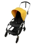 Bugaboo Bee 5 Stroller. Used. Great Condition. Designer Yellow.. Fixed Price $250.00.