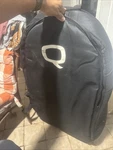 Quinny Travel Bag Black Big. Fixed Price $28.88.