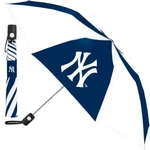 Mlb New York Yankees 42" Travel Umbrella By Mcarthur For Windcraft. Fixed Price $28.99.