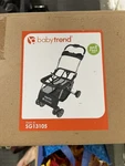 Brand New Box Baby Trend Snap Go Ex Universal Infant Seat Carrier. Fixed Price $100.00.