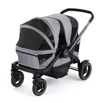 Gracobaby Modes Adventure Stroller Wagon. Fixed Price $350.00.
