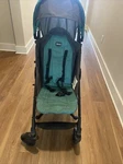Chicco Liteway Stroller. Fixed Price $55.00.