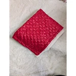 Tadpoles Plush Micro Sherpa Baby Throw Blanket For Car And Stroller 30" X 36". Fixed Price $14.00.