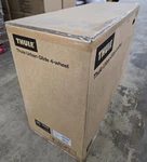 Thule Urban Glide 4-WHEEL Mid-blue -brand New!. Fixed Price $710.49.
