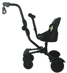 Let Your Child Ride Alongside - Universal Stroller Attachment. Fixed Price $209.99.