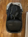 Uppababy Vista Stroller Rumble Seat, Bumper Bar. Fixed Price $85.00.