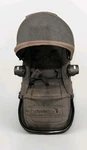 Baby Jogger City Select Stroller Seat Onyx Black Faded Fabric Used. Fixed Price $58.95.