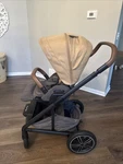 Nuna Stroller Mixx. Fixed Price $262.50.