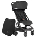 Compact Nano V3 Stroller In Sleek Black Perfect For On-the-go Parents. Fixed Price $332.99.