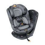 Chicco FIT360 Cleartex Rotating Convertible Car Seat - Drift Creased Box. Fixed Price $389.00.