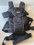 Chicco Baby Carrier Toddler Infant Size 7.5 Ibs 25 Black Travel Outdoor. Fixed Price $25.00.