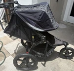 Bob Gear Revolution Flex 3.0 Jogging Stroller - Pick Up Only. Fixed Price $230.00.