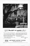 Southern Railway System Ad Vintage 1940S Mid Century Travel Wall Art Decor 1948. Fixed Price $10.99.
