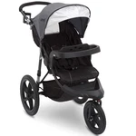 Jeep Classic Jogging Stroller By Delta Children, Grey. Fixed Price $178.62.