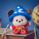 Japan Disney Store Mickey Mouse Plush Toy Urupocha-chan Fantasia Stock. Fixed Price $29.99.