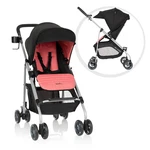 Evenflo Reversi Lightweight Stroller, Celestine Coral. Fixed Price $199.99.