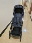 Bugaboo Butterfly Stroller - Stormy Blue/black. Fixed Price $200.00.