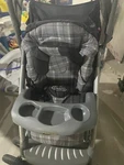 Graco Strollers (2) Plus Pack And Play Pen. Total 3 Pieces. Fixed Price $188.00.