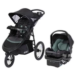 New Parents Travel System - Baby Trend Expedition Dlx Jogger Car Seat. Fixed Price $369.99.