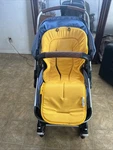 Evenflo Featherlite 400 Tangerine Travel System Single Seat Stroller. Fixed Price $319.99.