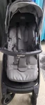 Peg Perego Team - Atmosphere Can Convert To Double Stroller... Gentle. Fixed Price $350.00.