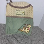 Vintage Disney Winnie The Pooh & Tigger Diaper Bag Days Of Hunny Baby Gear Y2K. Fixed Price $30.00.
