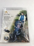 Jogging Stroller Weather Shield Is For Jeep Brand Storage Bag Clear View New. Fixed Price $12.99.