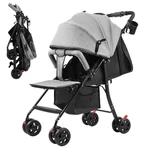 Lightweight Baby Stroller Compact Airplanetravel-friendly One-hand Fold Us. Fixed Price $69.97.
