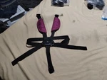 Evenflo Urbini Omni Plus Stroller Front Seatbelt Harness. Fixed Price $11.99.